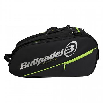Bullpadel BPP26014 Advance Thermobag Black / Yellow